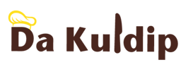 Da Kuldip logo.